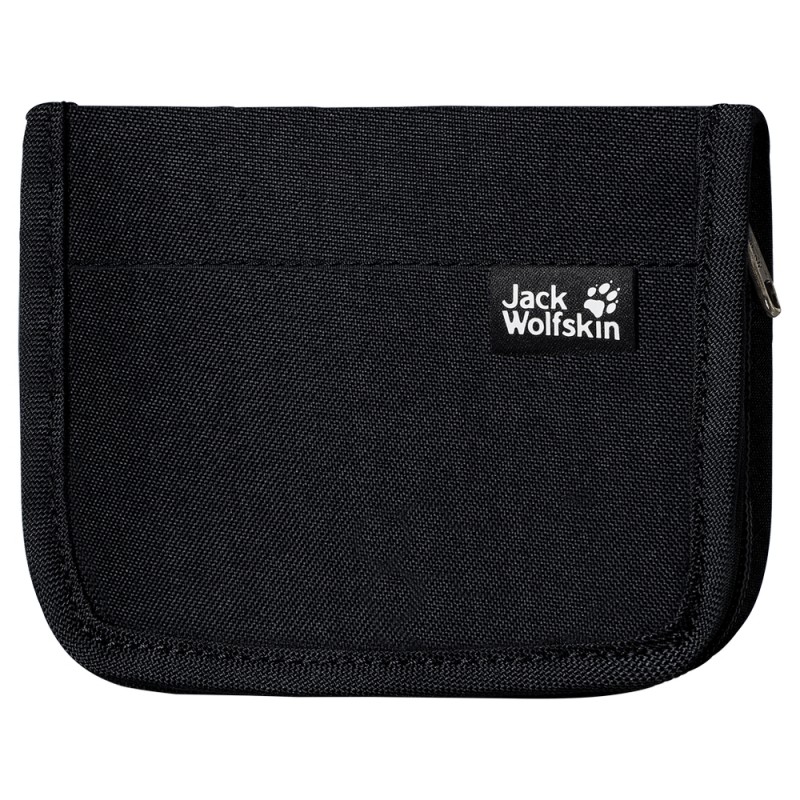 

Кошелек FIRST CLASS Jack Wolfskin 8006761-6000 Черный