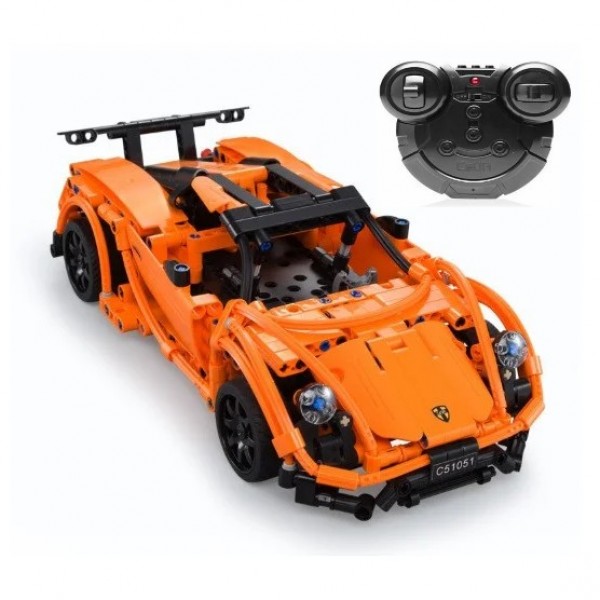 

Конструктор CaDa Technic "Porsche 918", 421 деталь