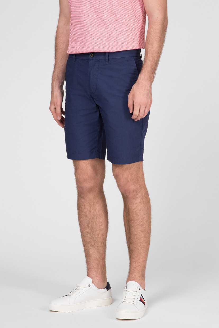 Мужские темно-синие шорты BROOKLYN Tommy Hilfiger 36 MW0MW09641 от ...