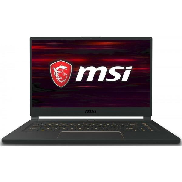 

Ноутбук MSI GS65 9SD STEALTH THIN (GS659SD-1668US) MATTE BLACK