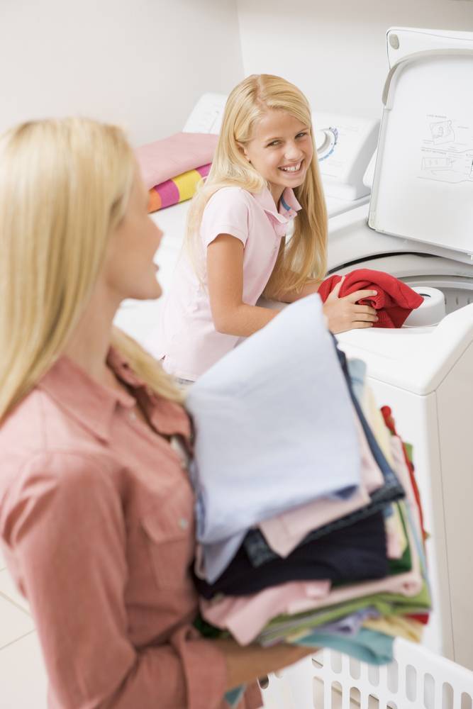 

Картина на холсте LaPrint Стирка 60х90 см