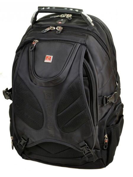 

Рюкзак Power In Eavas 8898 black