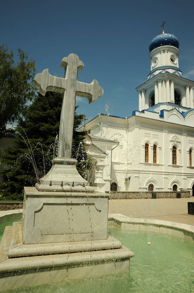 

Картина на холсте LaPrint Украина 60х90 см