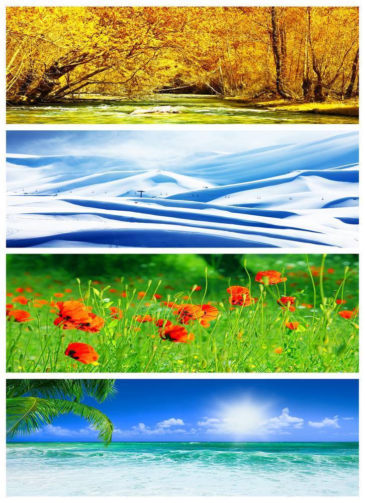 

Картина на холсте LaPrint Земля 60х90 см