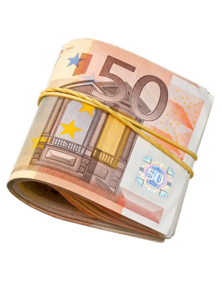 

Картина на холсте LaPrint Деньги 80х120 см