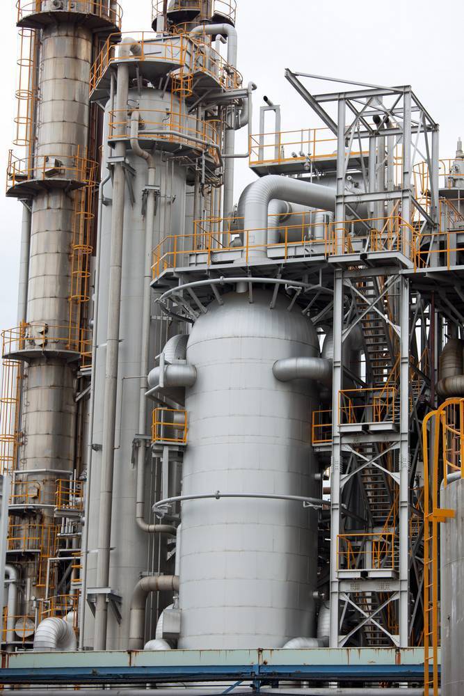 

Картина на холсте LaPrint Фабрика 60х90 см