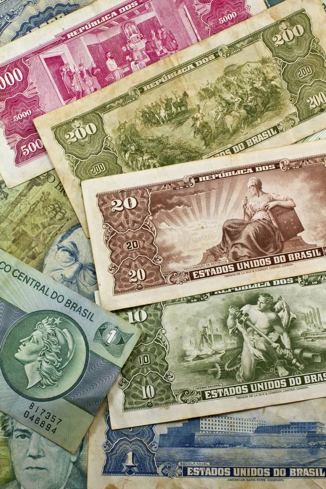 

Картина на холсте LaPrint Деньги 60х90 см