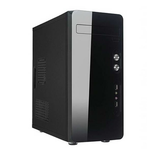 

Корпус Ezcool MQ510B 400w Black