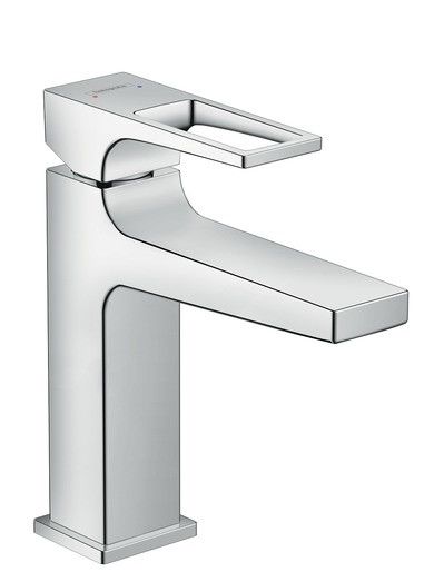 

Смеситель для умывальника Hansgrohe Metropol EcoSmart 74507000