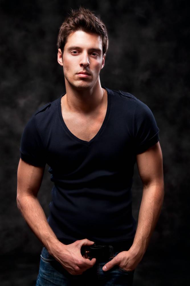 

Картина на холсте LaPrint Парни 60х90 см