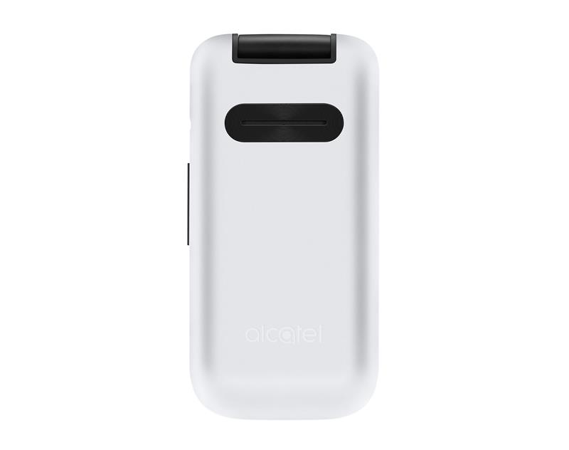 

Alcatel 2053 Dual Sim Pure White (2053D-2BALUA1)