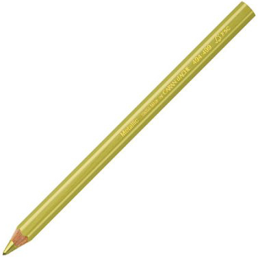

Карандаш Caran d'Ache Maxi Metallic 5 мм Зелёный (7630002328029)