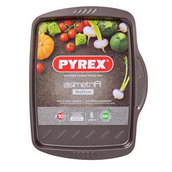 

Форма для выпечки Pyrex Asimetria