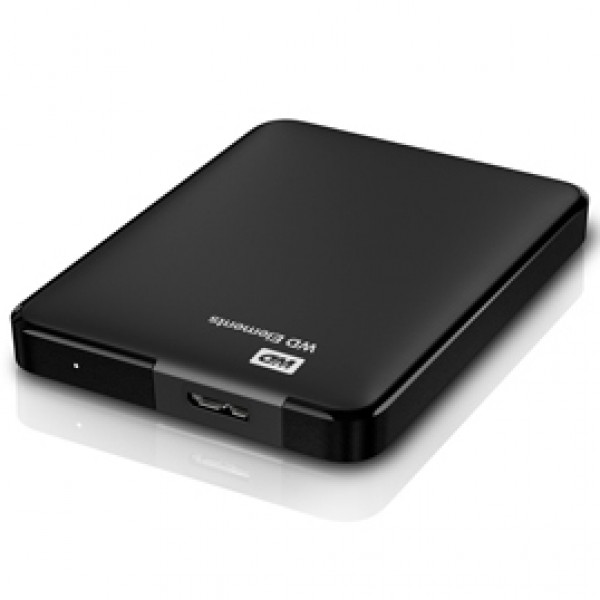 

HDD ext 2.5" USB 4.0TB WD Elements Portable Black (WDBU6Y0040BBK-WESN)