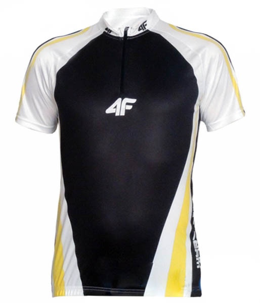 

Футболка мужская 4F Velo Czarny