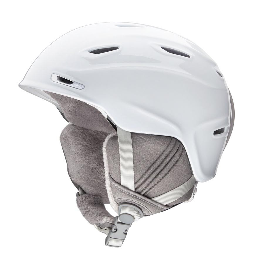 

Шолом гірськолижний Smith Arrival 55-59 White (4567890097)