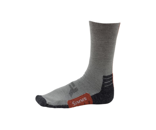 

Носки Simms Guide Lightweight Crew Sock Gunmetal XL (арт.19191007075)