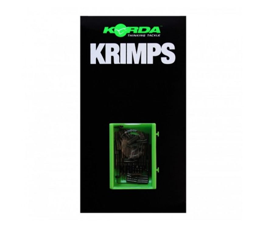 

Трубки обжимные Korda Spare Krimps 0.6 мм (арт.3838KSK06)