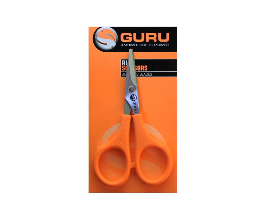 

Ножницы Guru Rig Scissors (арт.3838GRS)