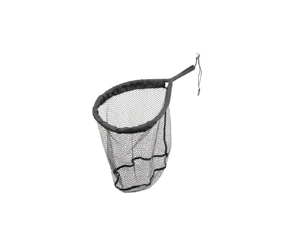 

Подсак Savage Gear Pro Finezze Rubber Mesh Net 40x50x50cm Floating (арт.123418540099)