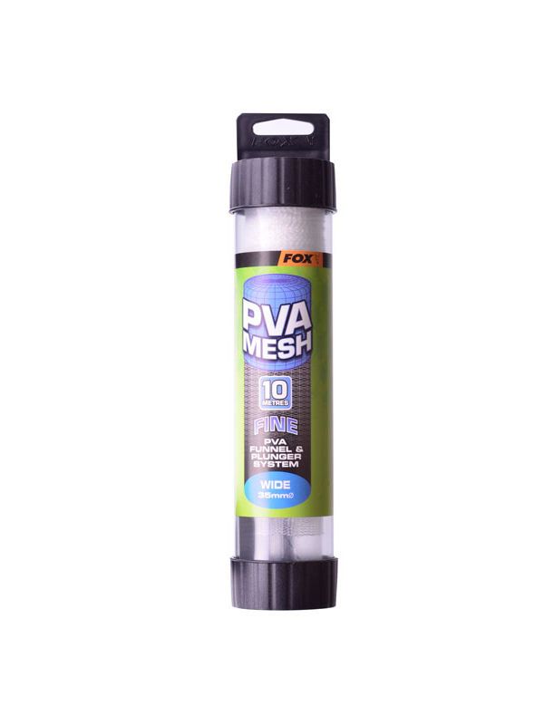 

ПВА-сетка Fox широкая Wide Funnel System 10 м Fine Mesh (арт.3838CPV002)