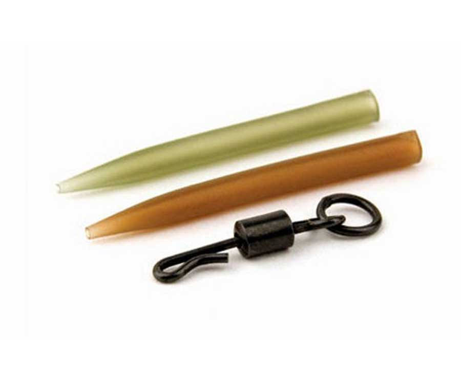 

Вертлюг Quick Change для вертолетной оснастки FOX Heli Swivels № 10 (арт.3838CAC324)