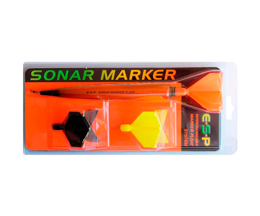

Маркерный поплавок ESP Sonar Marker Float (арт.3838ETMF000)