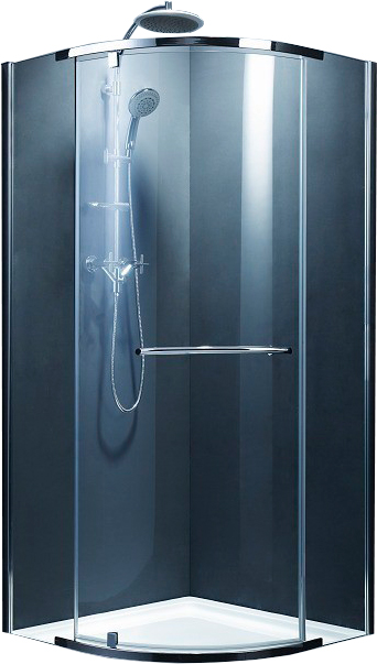 

Душевая кабина DEVIT Comfort 90х90 FEN1123G угловая тонированное