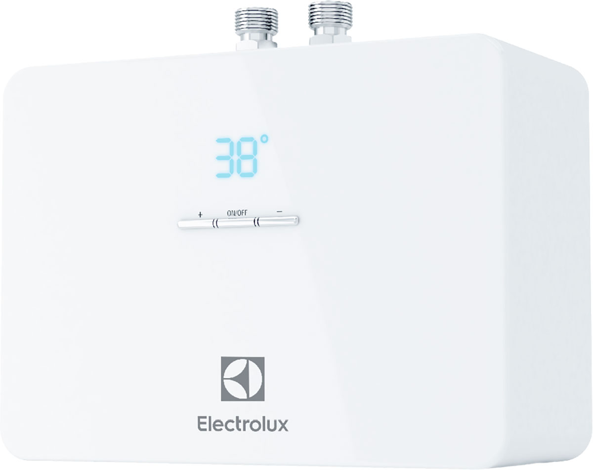 

Электрический проточный водонагреватель ELECTROLUX NPX4 Aquatronic Digital 2.0
