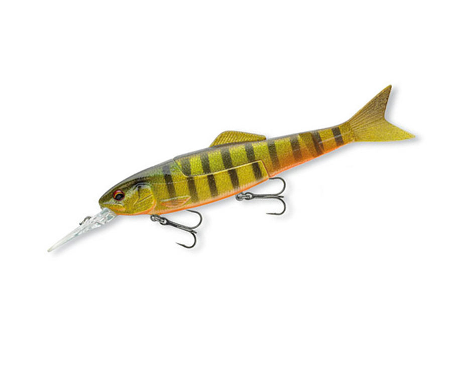 

Воблер Daiwa Prorex Hybrid Minnow 13.5см Golden Shiner (арт.383815414-002)