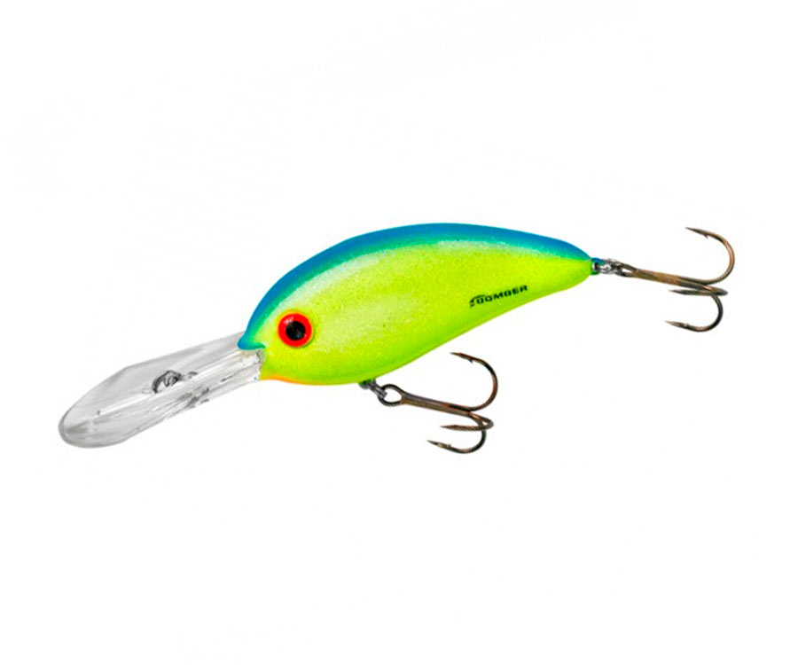 

Воблер Bomber Silent F.F. Shad Chart/Blue Sparkle (арт.3838BD7SFCBSP)