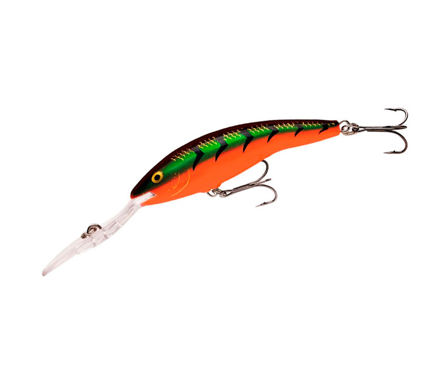 

Воблер Rapala Deep Tail Dancer 110мм Red Tiger (арт.3838TDD11-RDT)