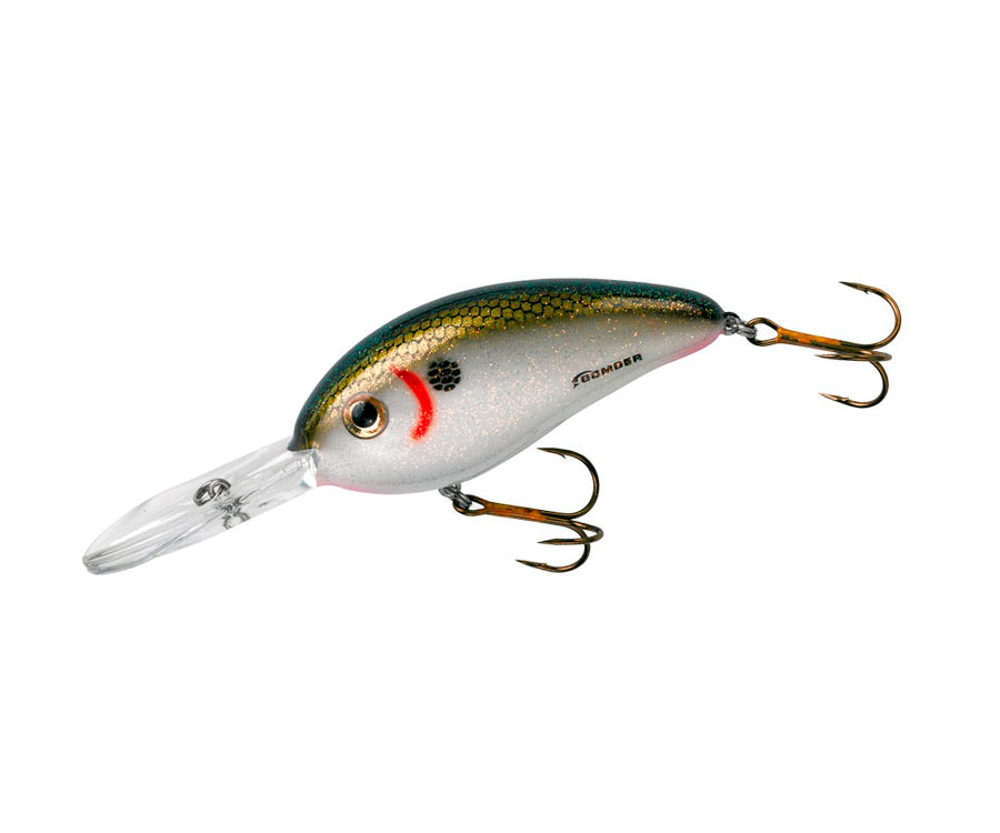 

Воблер Bomber Fat Free Shad 76мм BD8F-TS (арт.3838BD8F-TSP)