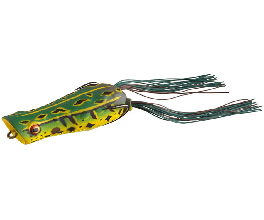 

Воблер Daiwa D-Popper Frog 65мм GreenT (арт.383815602-108)