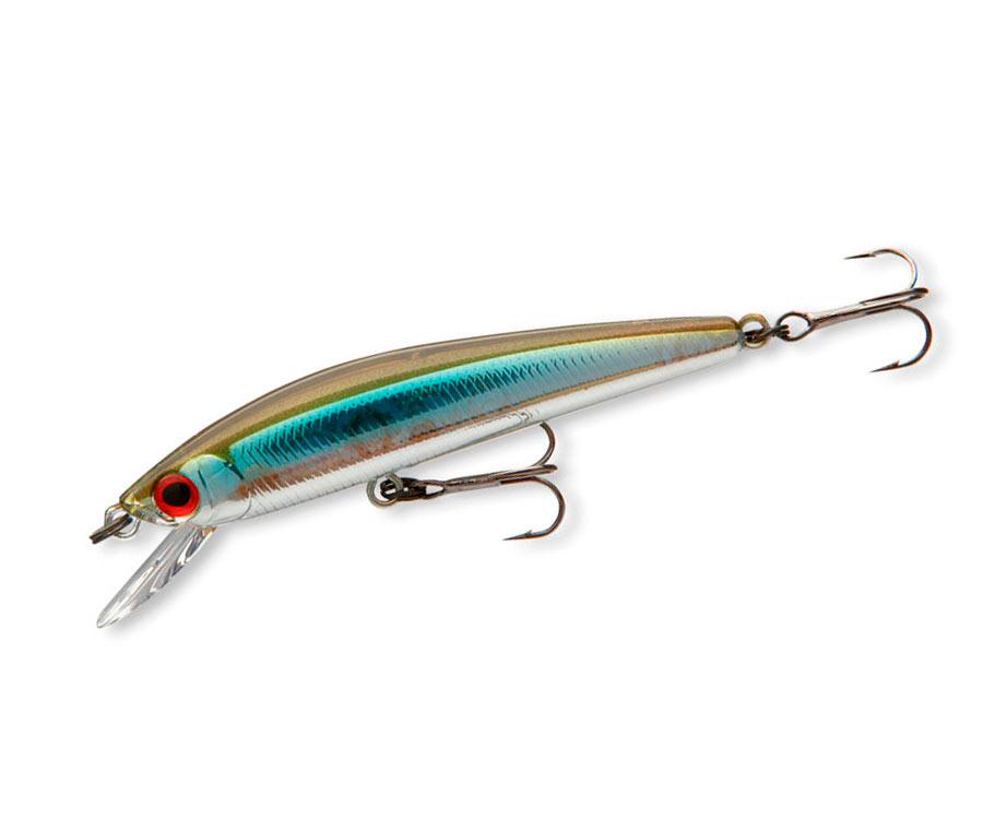 

Воблер Daiwa TN Baby Minnow 60мм Metallic Wakasagi (арт.383816700-630)