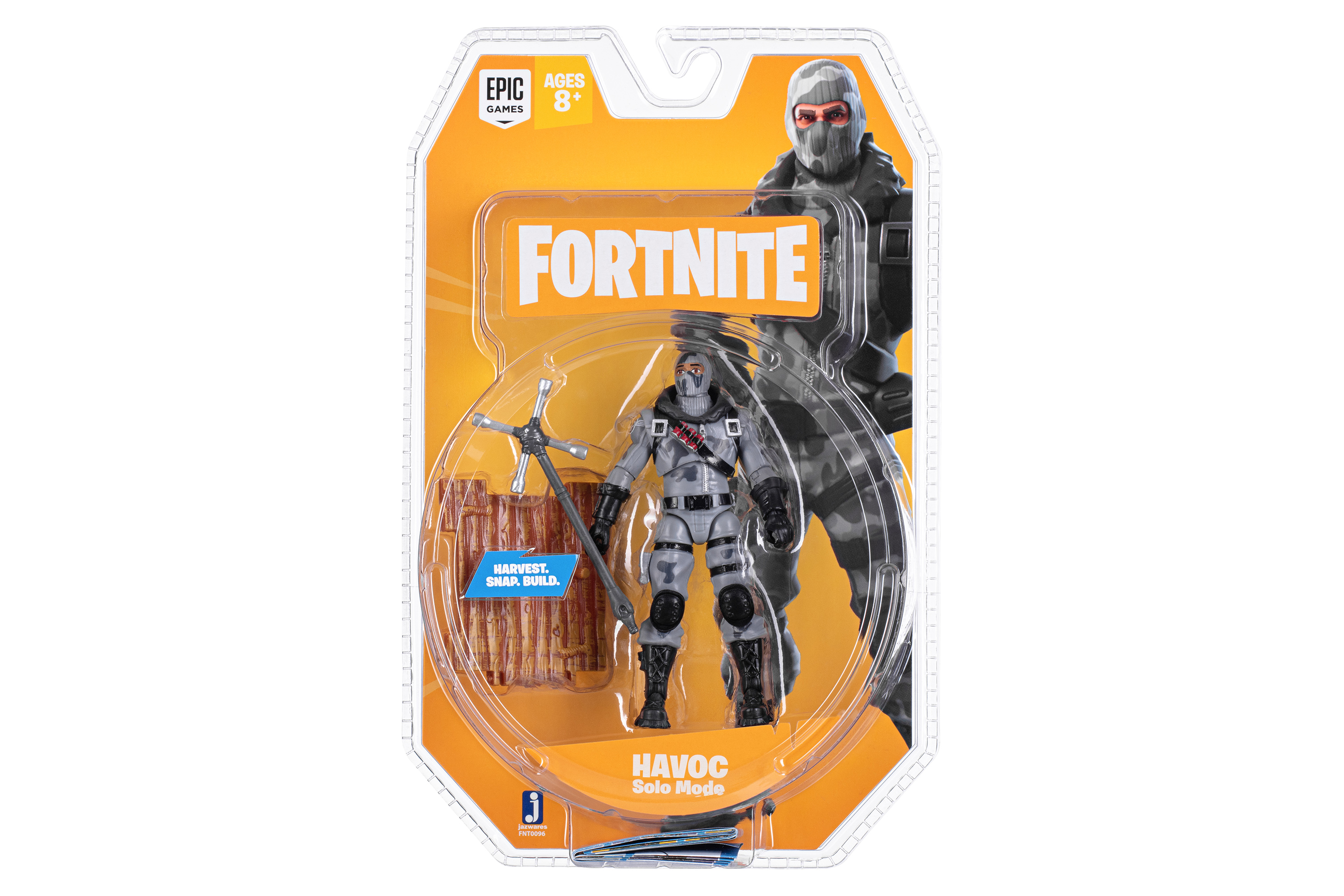

Игрушка из fortnite Jazwares Solo Mode Havoc 10 см (FNT0096)