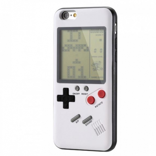 

Чехол для iPhone 7 / 8 Wanle Tetris белый