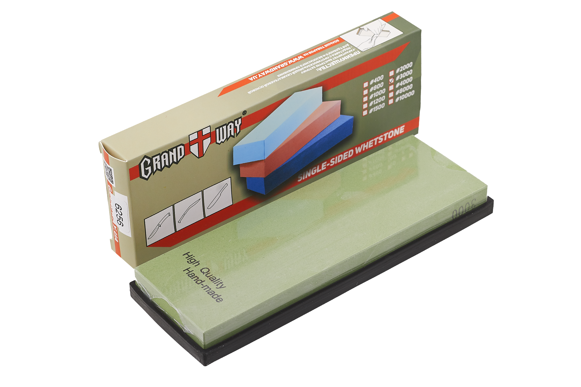 

Точильный камень Grand Way 6256 (3000 GRIT)