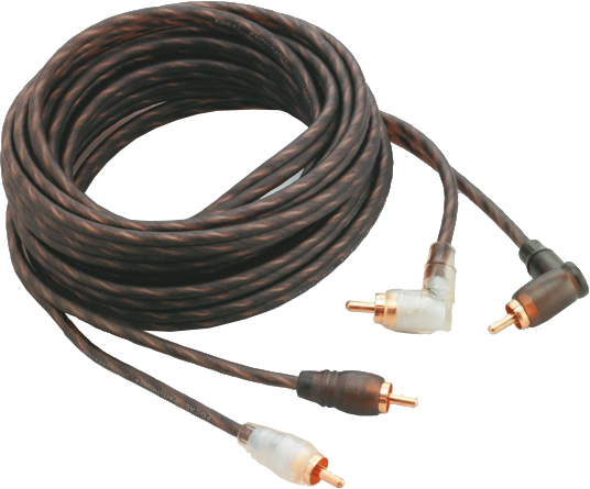 

Міжблоковий кабель Focal PR5 з RCA-роз'ємами 5 м (PR5)