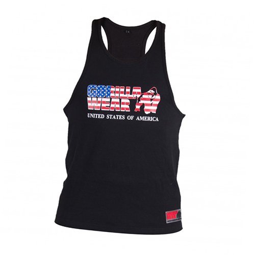 

Майка USA Gorilla Wear S Черный