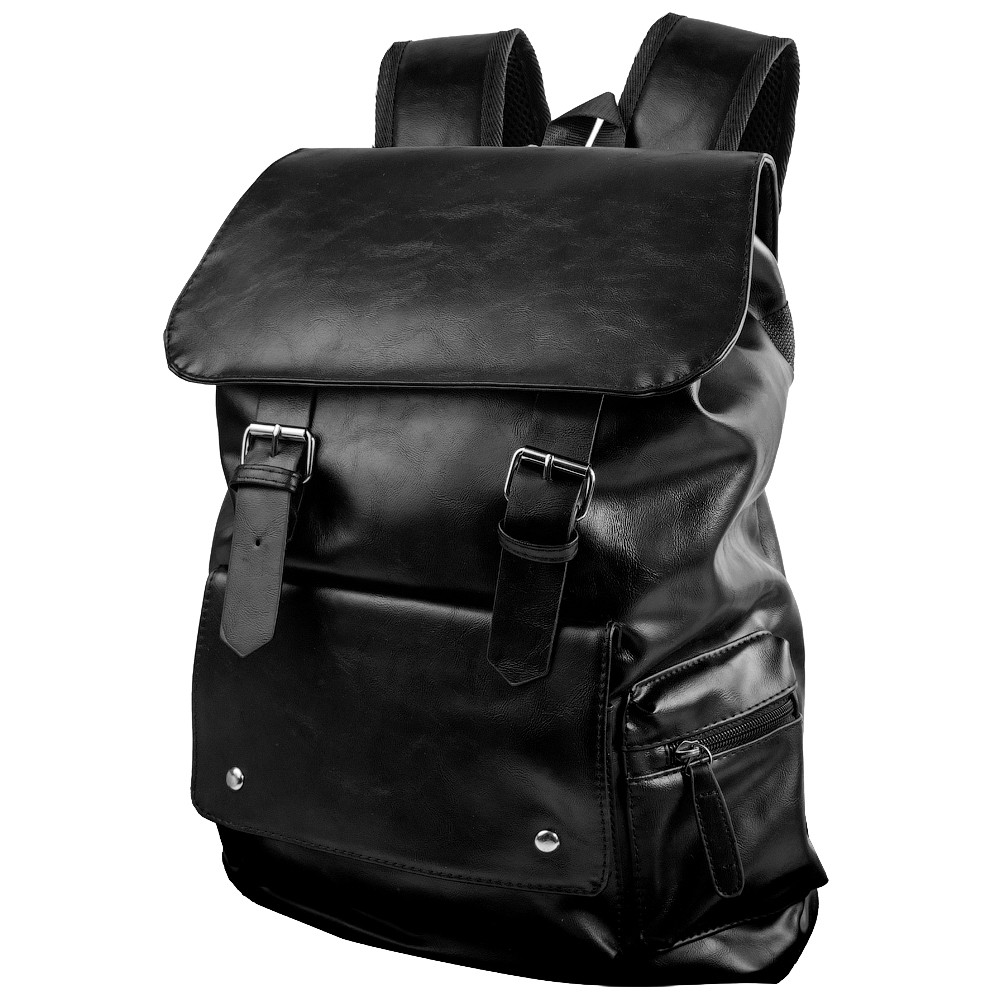 

Городской рюкзак мужской Valiria Fashion 31х41х16 см Черный