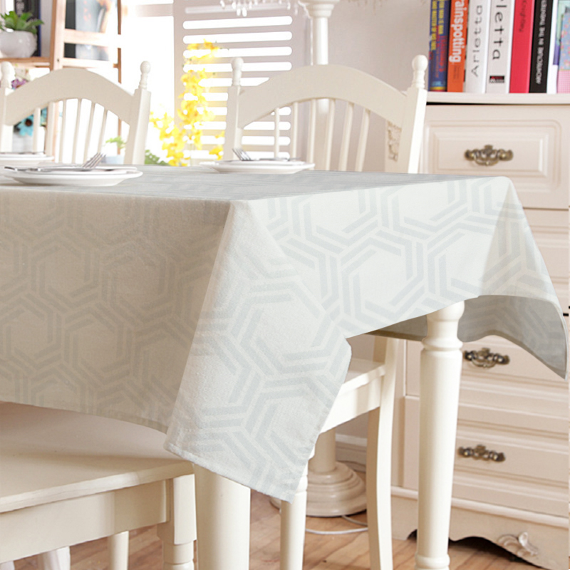 

Скатерть TT160175 10172 Time Textile 140x200 см Молочный