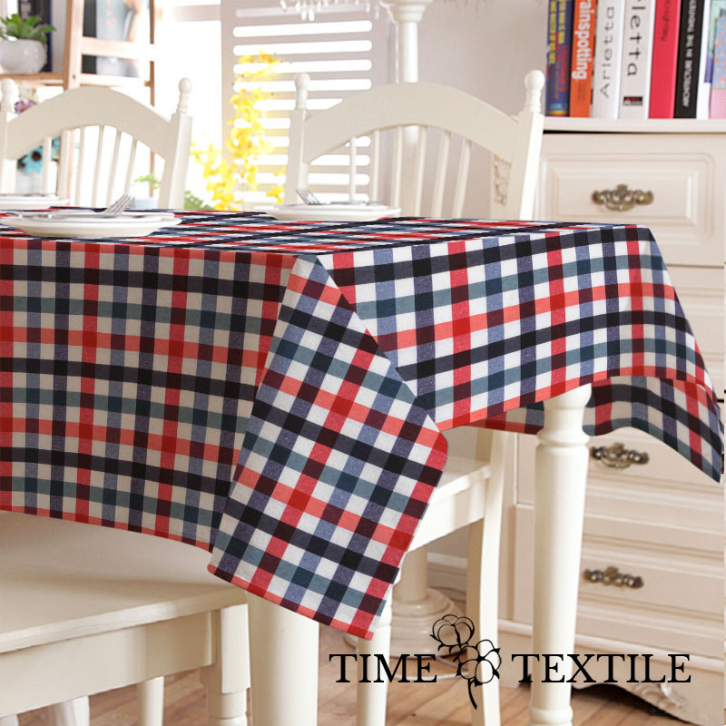 

Скатерть с акриловым покрытием 8423 Time Textile 140x240 см Комбинированный