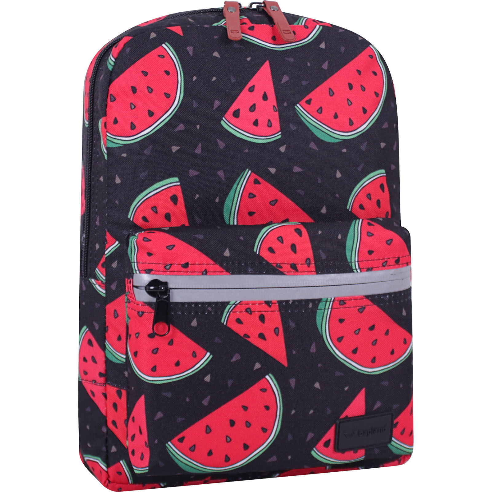 

Рюкзак женский Молодежный mini Bagland 32х23х10 см Разноцветный