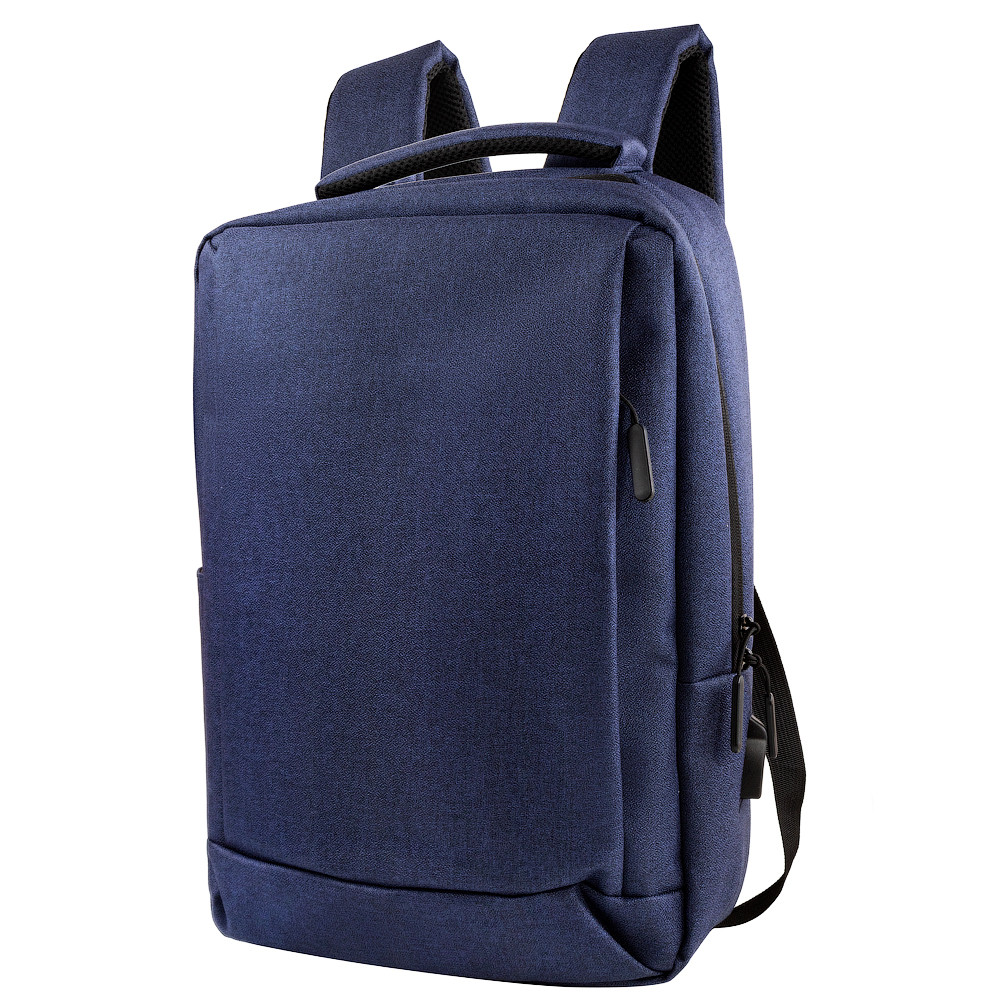 

Смарт-рюкзак мужской Valiria Fashion 29х43х14 см Синий