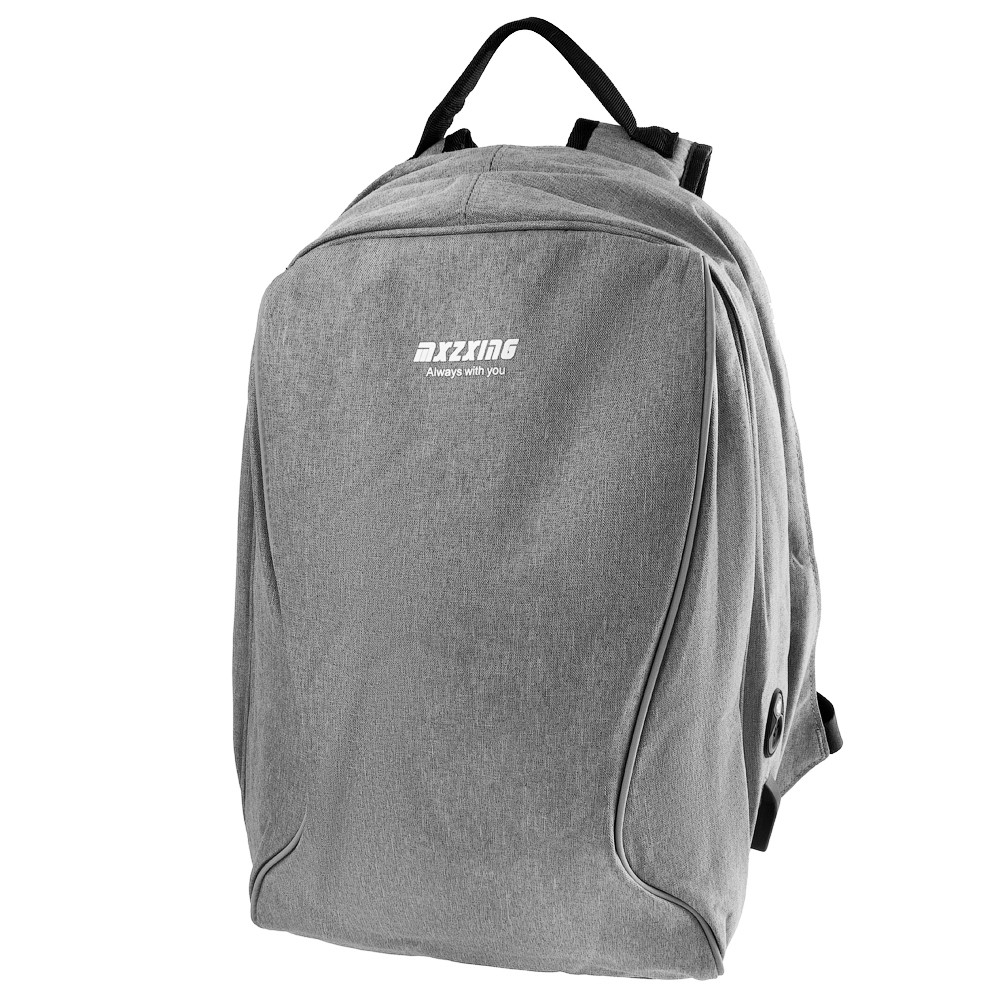 

Смарт-рюкзак мужской Valiria Fashion 32х44х12 см Серый