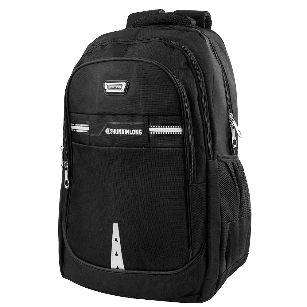 

Спортивный рюкзак мужской Valiria Fashion 34х52х21 см Черный