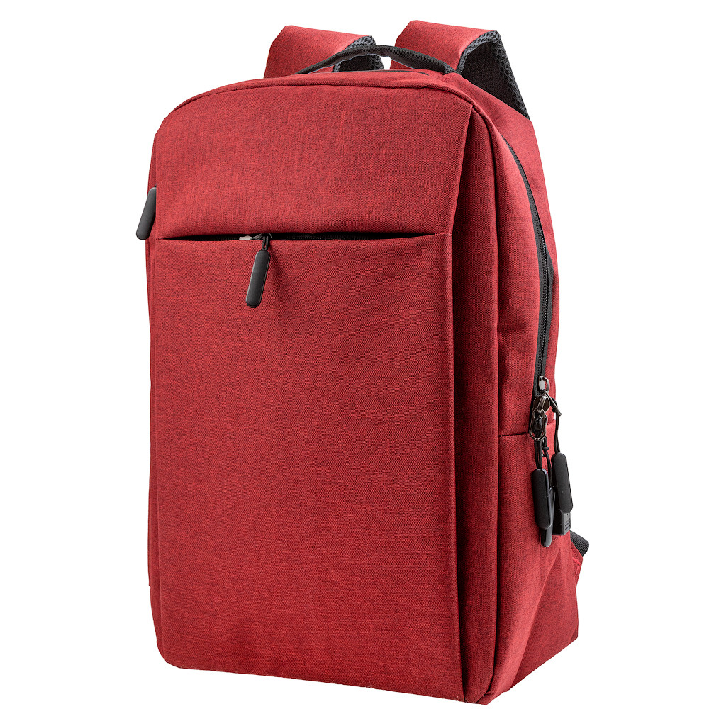 

Смарт-рюкзак мужской Valiria Fashion 29х41х12 см Бордовый