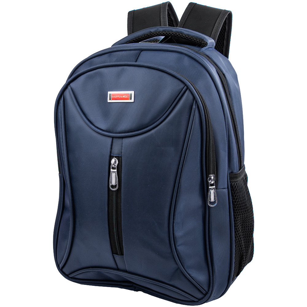 

Смарт-рюкзак мужской Valiria Fashion 29х37х14 см Синий
