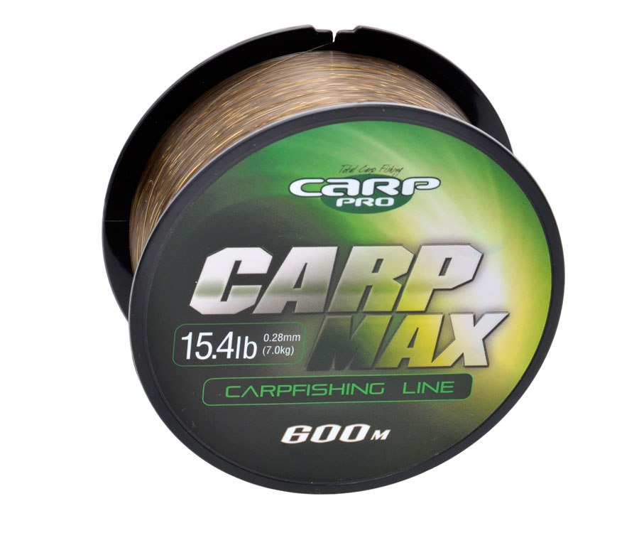 

Леска Carp Pro Carp Max 600 м, 0,28 мм (арт.3838CP0706-028)